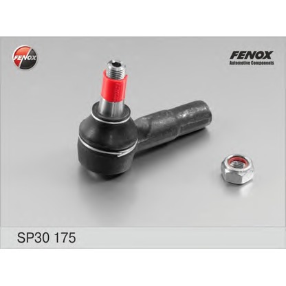 Фото Наконечник поперечной рулевой тяги FENOX SP30175