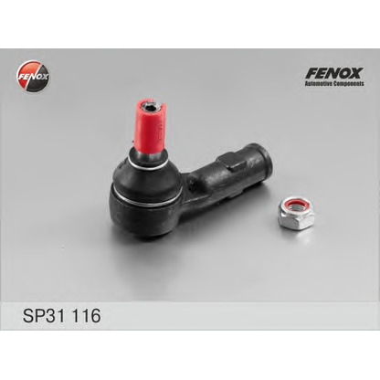 Photo Rotule de barre de connexion FENOX SP31116