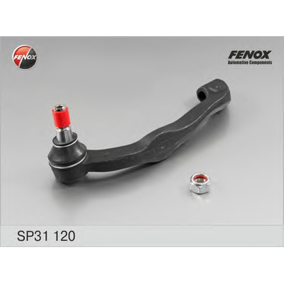 Foto Testa barra d'accoppiamento FENOX SP31120