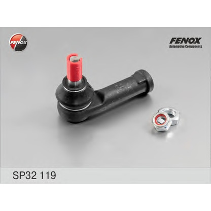 Photo Rotule de barre de connexion FENOX SP32119