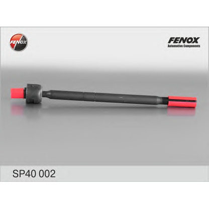 Photo Rotule de direction intérieure, barre de connexion FENOX SP40002