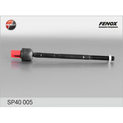 Zdjęcie Połączenie osiowe, drążek kierowniczy poprzeczny FENOX SP40005