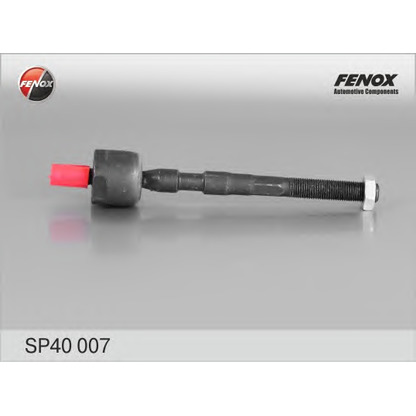 Photo Tie Rod Axle Joint FENOX SP40007