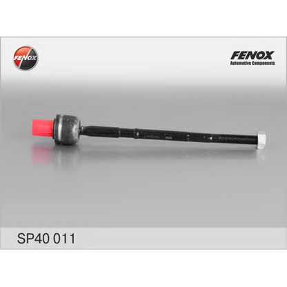 Photo Tie Rod Axle Joint FENOX SP40011