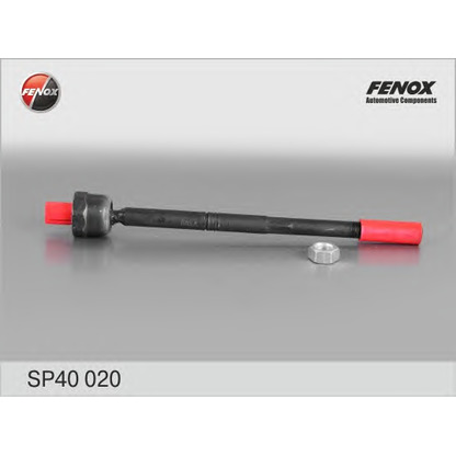 Photo Tie Rod Axle Joint FENOX SP40020