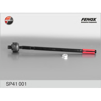 Zdjęcie Połączenie osiowe, drążek kierowniczy poprzeczny FENOX SP41001