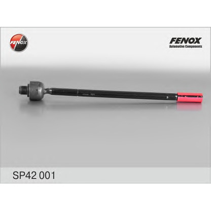 Foto Articulación axial, barra de acoplamiento FENOX SP42001