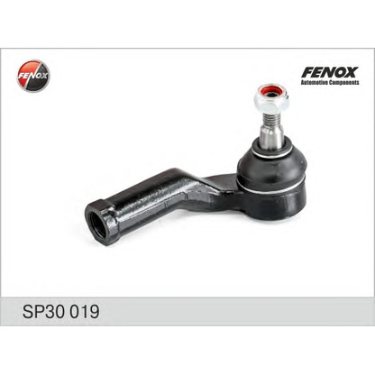 Foto Rótula barra de acoplamiento FENOX SP30019