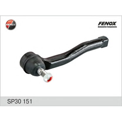 Photo Tie Rod End FENOX SP30151