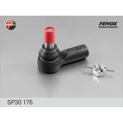 Фото Наконечник поперечной рулевой тяги FENOX SP30176