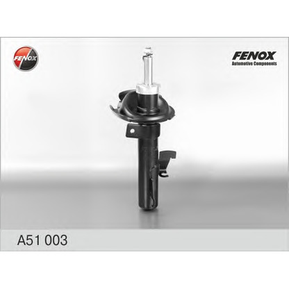 Photo Shock Absorber FENOX A51003