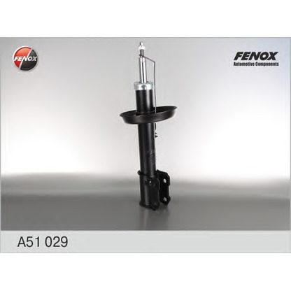 Photo Shock Absorber FENOX A51029