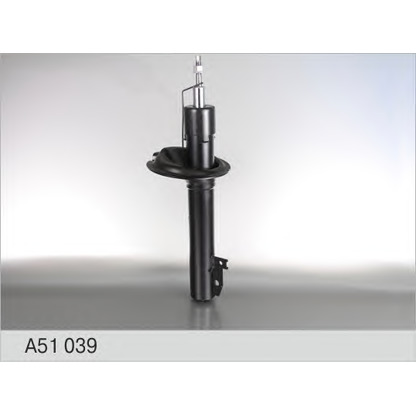 Photo Shock Absorber FENOX A51039