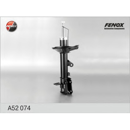 Foto Stoßdämpfer FENOX A52074