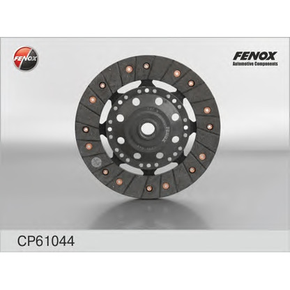 Foto Disco frizione FENOX CP61044