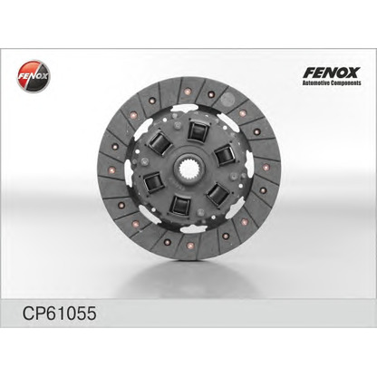 Фото Комплект сцепления FENOX CP61055