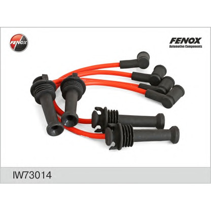 Foto Juego de cables de encendido FENOX IW73014