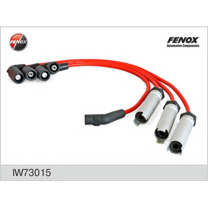 Фото Комплект проводов зажигания FENOX IW73015