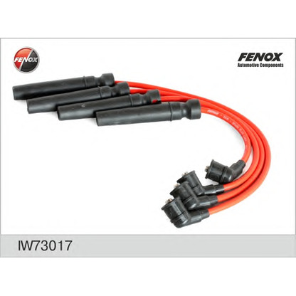 Foto Zündleitungssatz FENOX IW73017