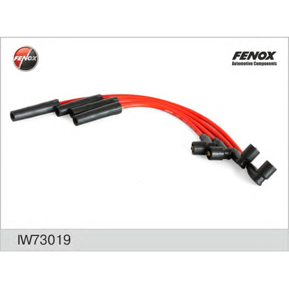 Foto Juego de cables de encendido FENOX IW73019