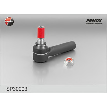 Foto Rótula barra de acoplamiento FENOX SP30003