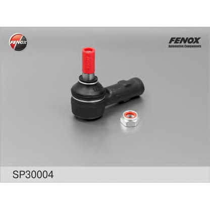 Фото Наконечник поперечной рулевой тяги FENOX SP30004