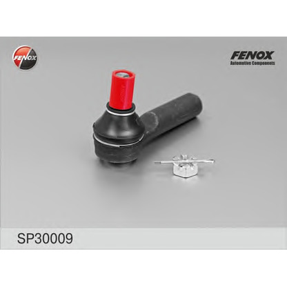 Foto Rótula barra de acoplamiento FENOX SP30009