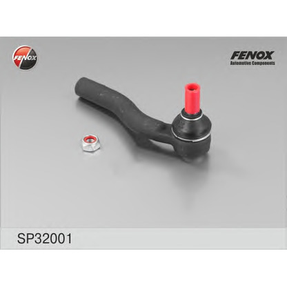 Foto Rótula barra de acoplamiento FENOX SP32001