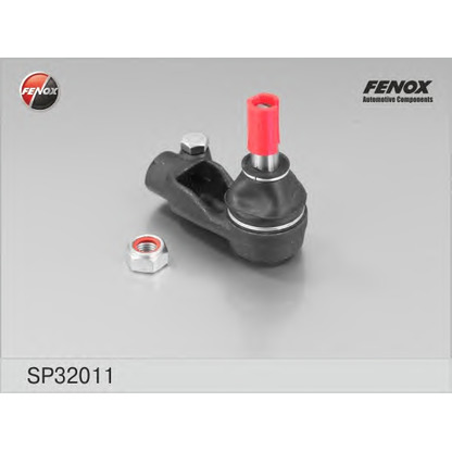 Фото Наконечник поперечной рулевой тяги FENOX SP32011