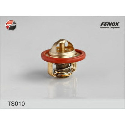 Foto Termostato, Refrigerante FENOX TS010