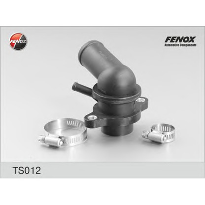 Photo Thermostat d'eau FENOX TS012