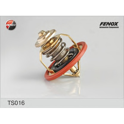 Photo Thermostat, coolant FENOX TS016
