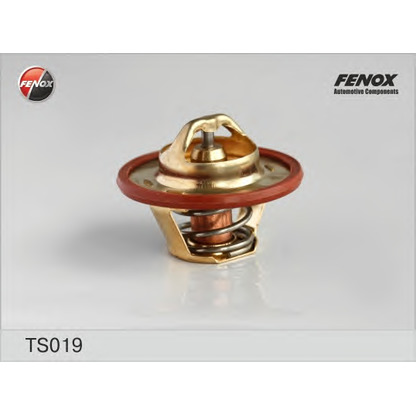 Foto Thermostat, Kühlmittel FENOX TS019