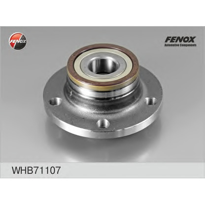 Photo Wheel Bearing Kit FENOX WHB71107