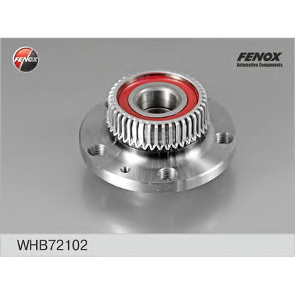 Photo Wheel Bearing Kit FENOX WHB72102