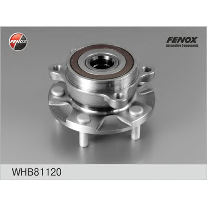 Photo Wheel Bearing Kit FENOX WHB81120