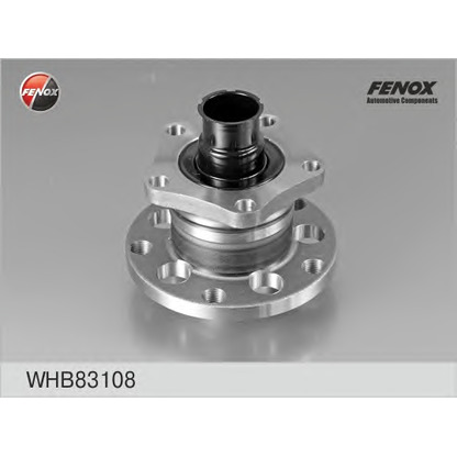 Photo Wheel Bearing Kit FENOX WHB83108