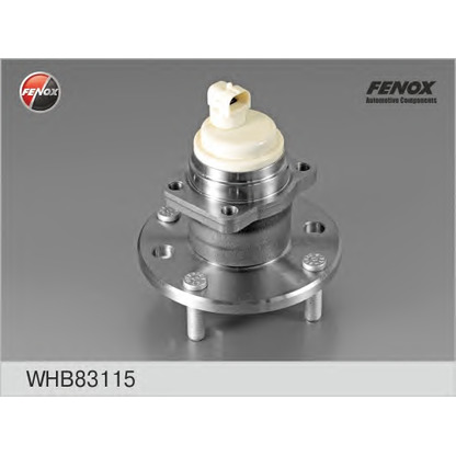Photo Wheel Bearing Kit FENOX WHB83115