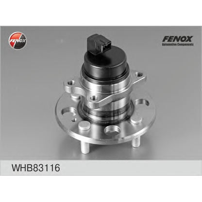 Photo Wheel Bearing Kit FENOX WHB83116