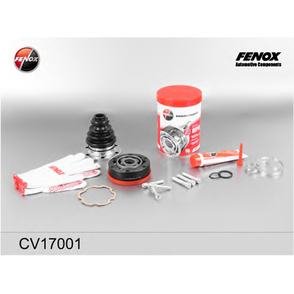 Photo Joint Kit, drive shaft FENOX CV17001