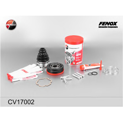 Photo Joint Kit, drive shaft FENOX CV17002