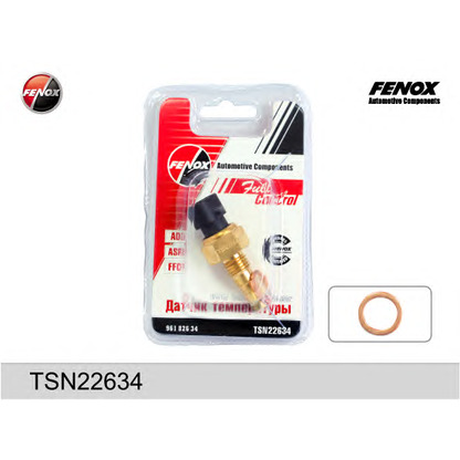 Foto Sensor, temperatura del refrigerante FENOX TSN22634