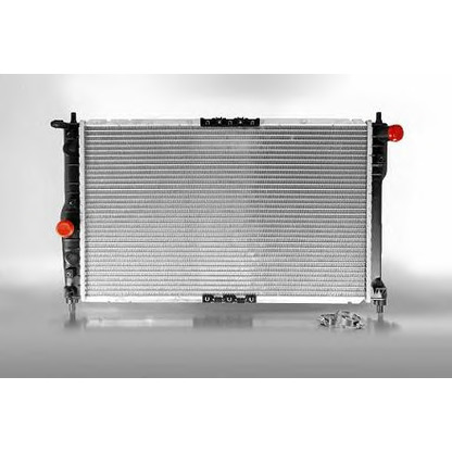 Photo Radiator, engine cooling FENOX RC00028