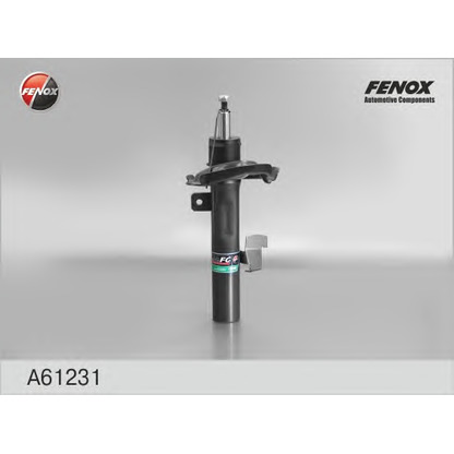 Foto Amortiguador FENOX A61231