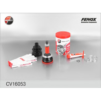 Photo Joint Kit, drive shaft FENOX CV16053