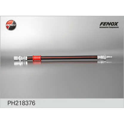 Foto Tubo flexible de frenos FENOX PH218376