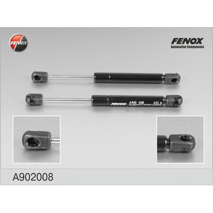 Foto  FENOX A902008