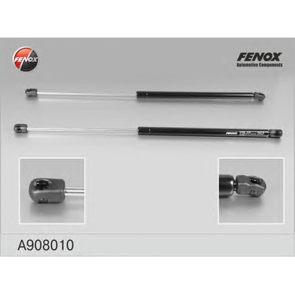Foto Muelle neumático, maletero/compartimento de carga FENOX A908010