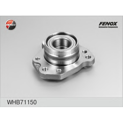 Photo Wheel Hub FENOX WHB71150