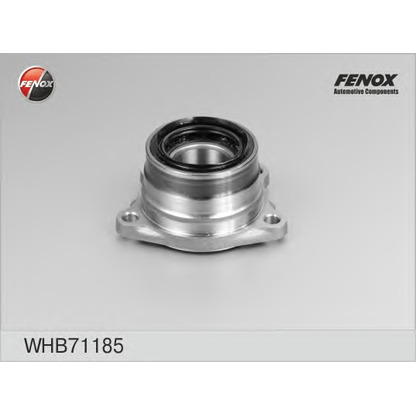 Photo Kit de roulements de roue FENOX WHB71185
